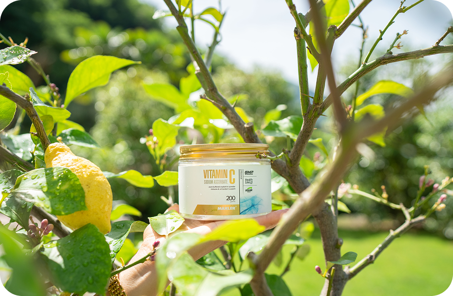 Продукты с высоким содержанием витамина C