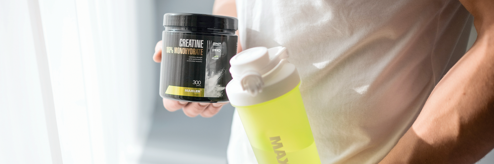 Когда принимать креатин до или после тренировки?