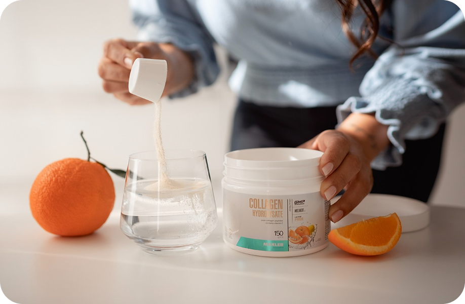 Типы коллагена: какие бывают