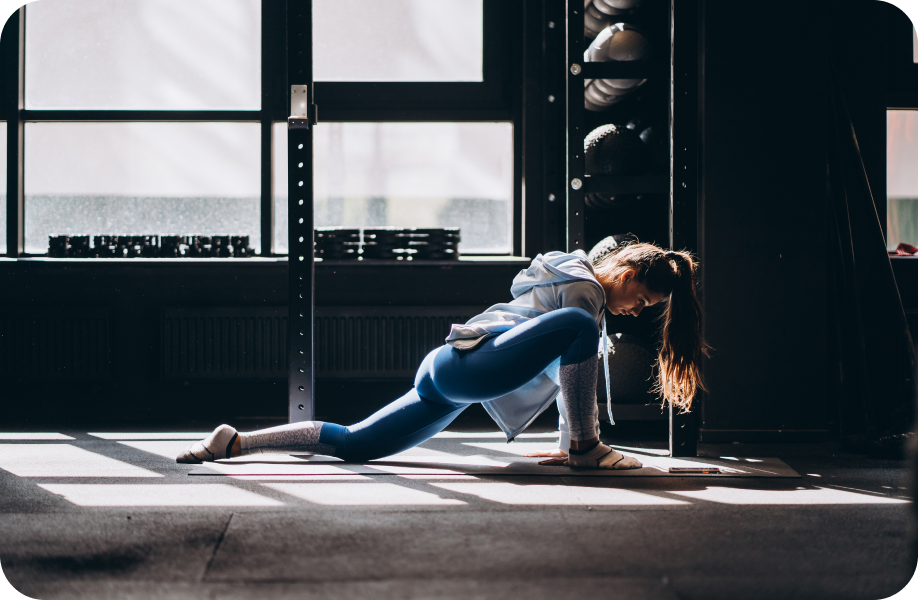 Программа тренировок для набора массы в зале