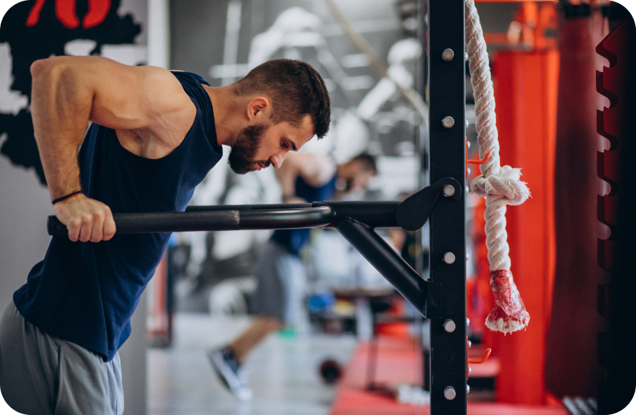 Программа тренировок для набора мышечной массы для мужчин