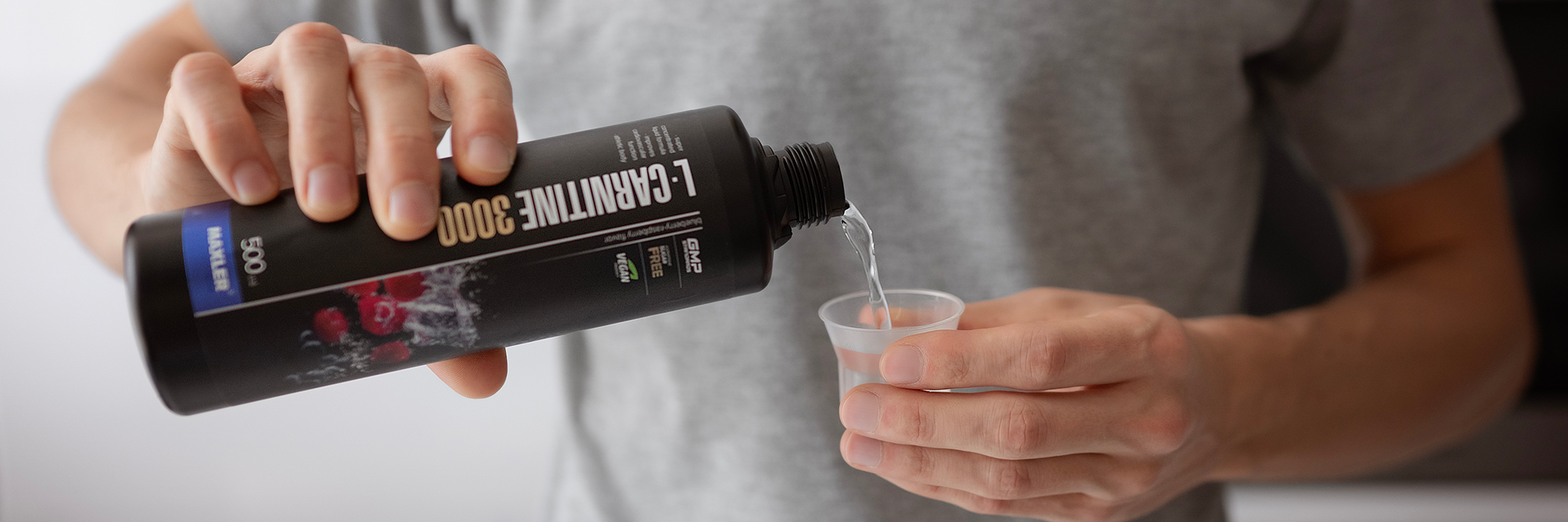 L-Карнитин: зачем нужно принимать мужчинам