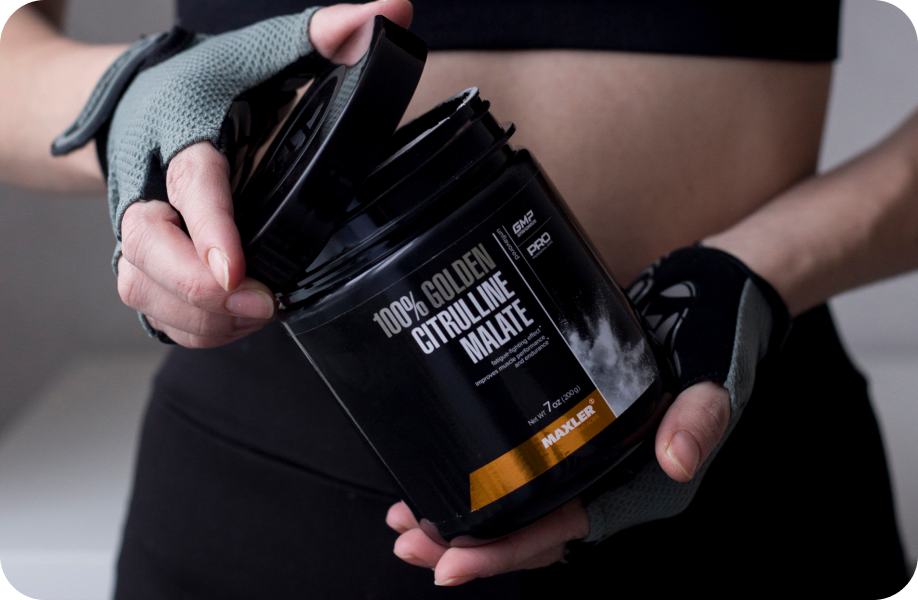 Цитруллин малат: как принимать