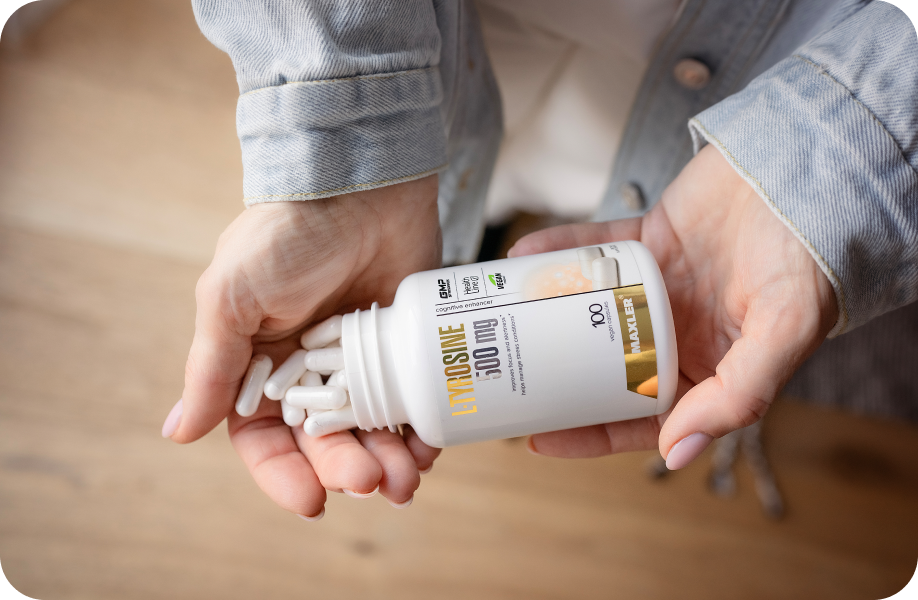 L-тирозин: что это и для чего принимать?