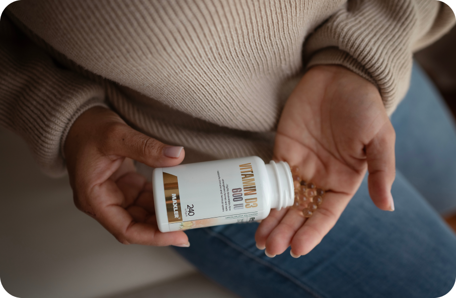 Совместимость витаминов и минералов