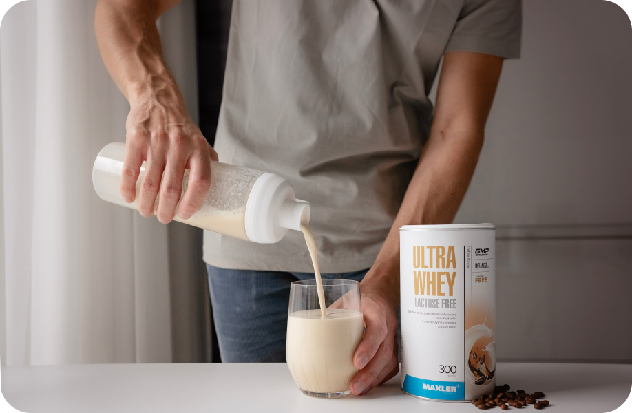 Из чего делают протеин?