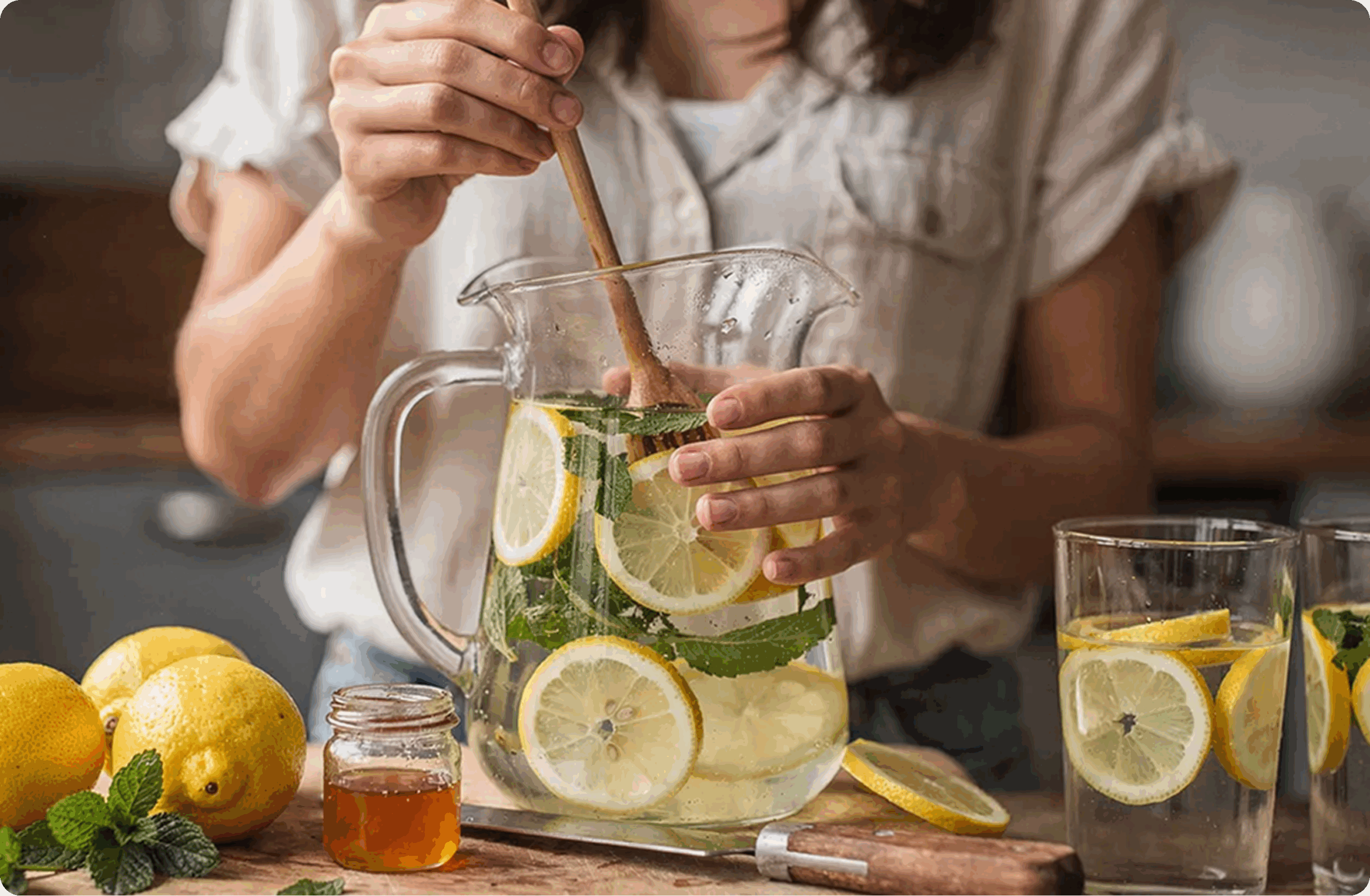 Как укрепить иммунитет осенью