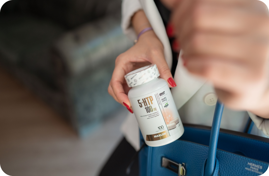 5-HTP: как принимать и чем полезен?