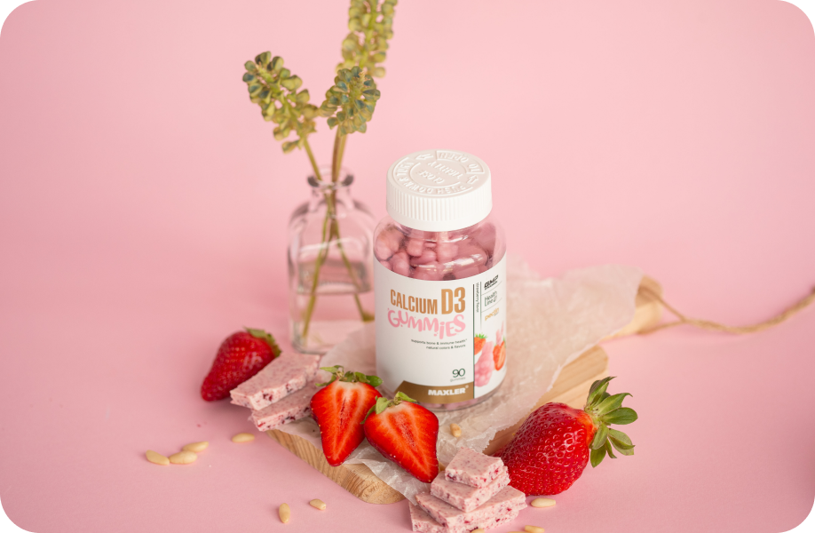 Топ-10 продуктов с высоким содержанием кальция