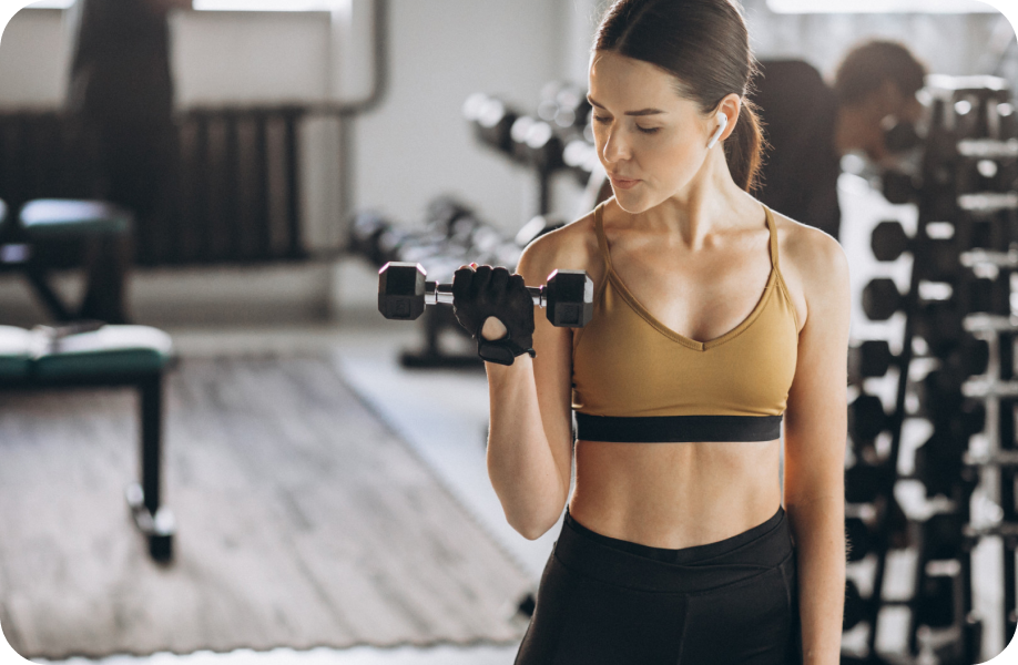 Как выбрать лучший протеиновый порошок для женщин?