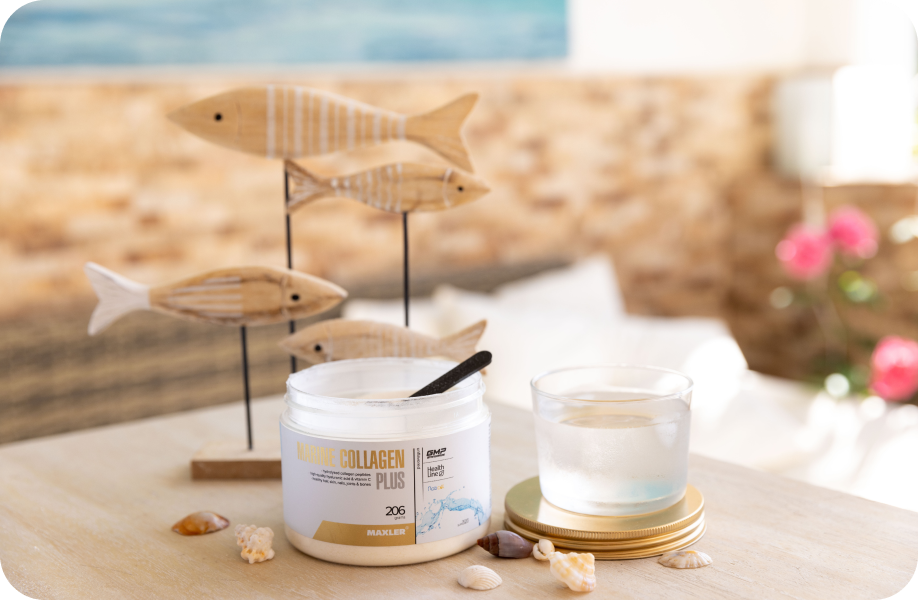 Морской коллаген — что это и как принимать?