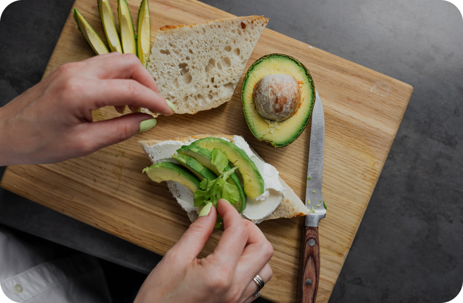 Полезные жиры