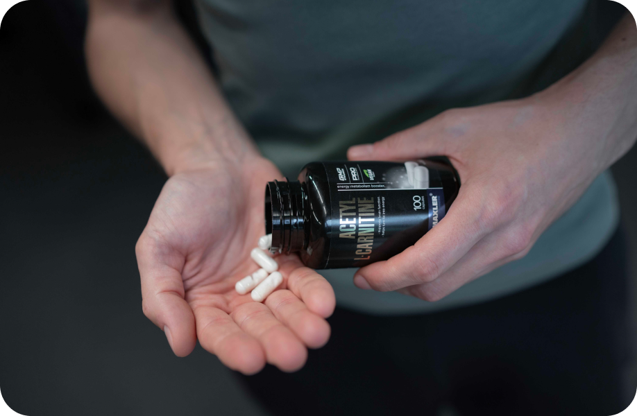 L-Карнитин: как правильно принимать и со скольки лет?