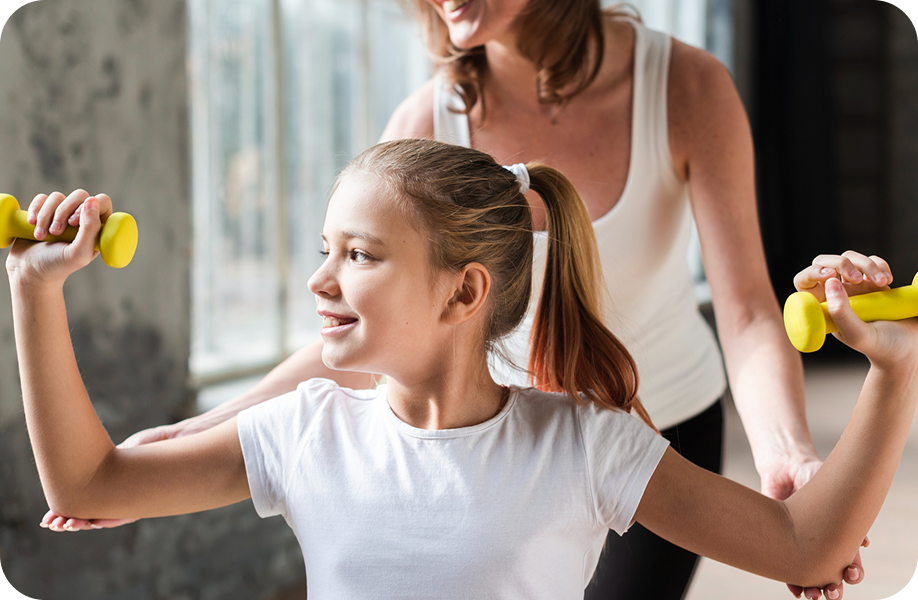 С какого возраста можно принимать протеин?