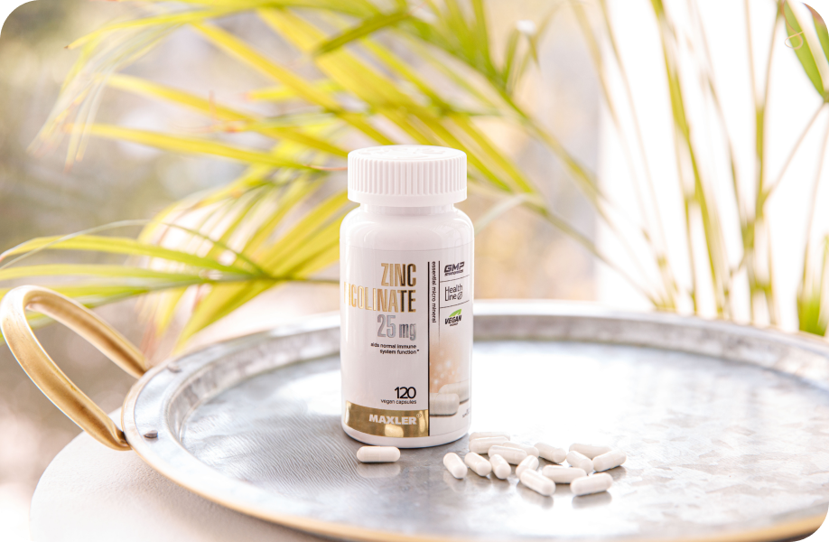 Цинк — для чего нужен и как правильно принимать?
