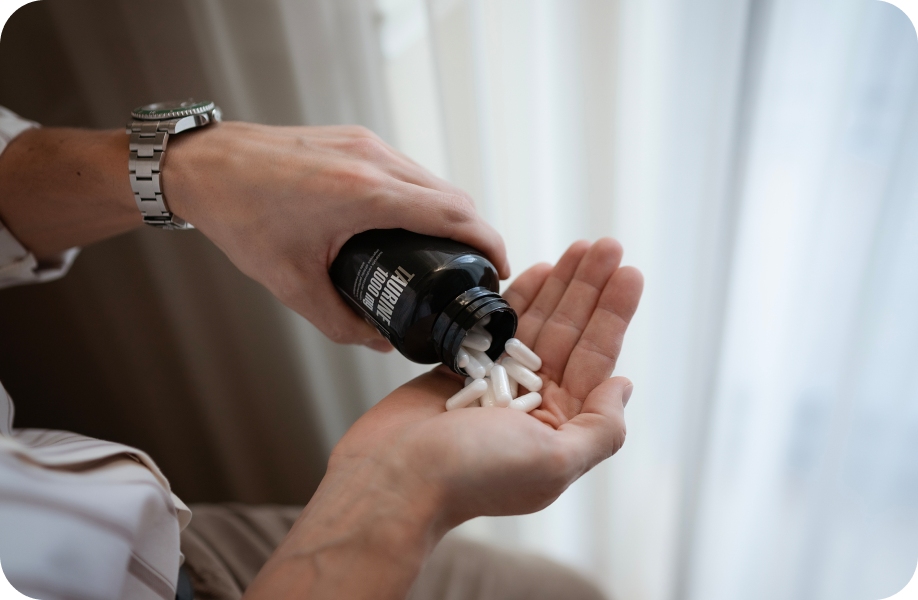 Таурин — что это и для чего нужен организму?