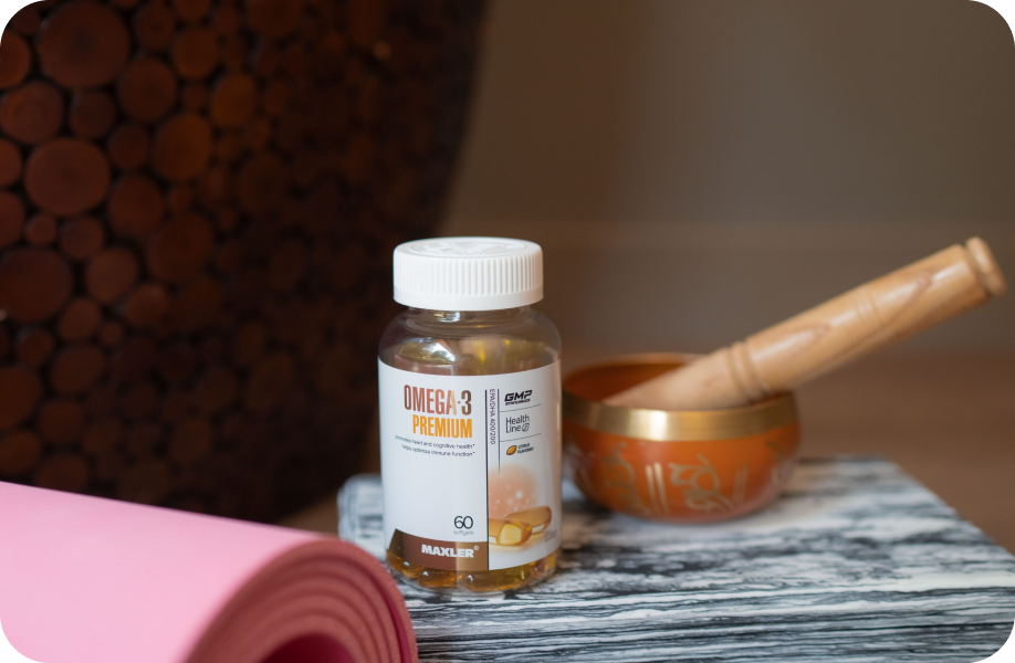 Омега-3 — как правильно принимать?
