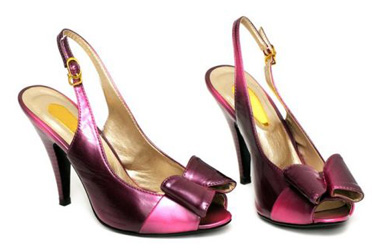 Туфли Вечерняя Бабочка